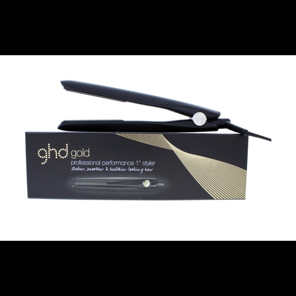 GHD Gold styler 1 inch flat iron